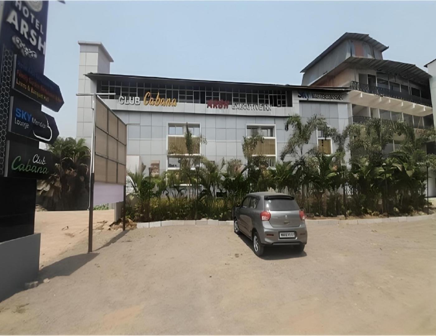 Arsh Executive Inn Dive ภายนอก รูปภาพ